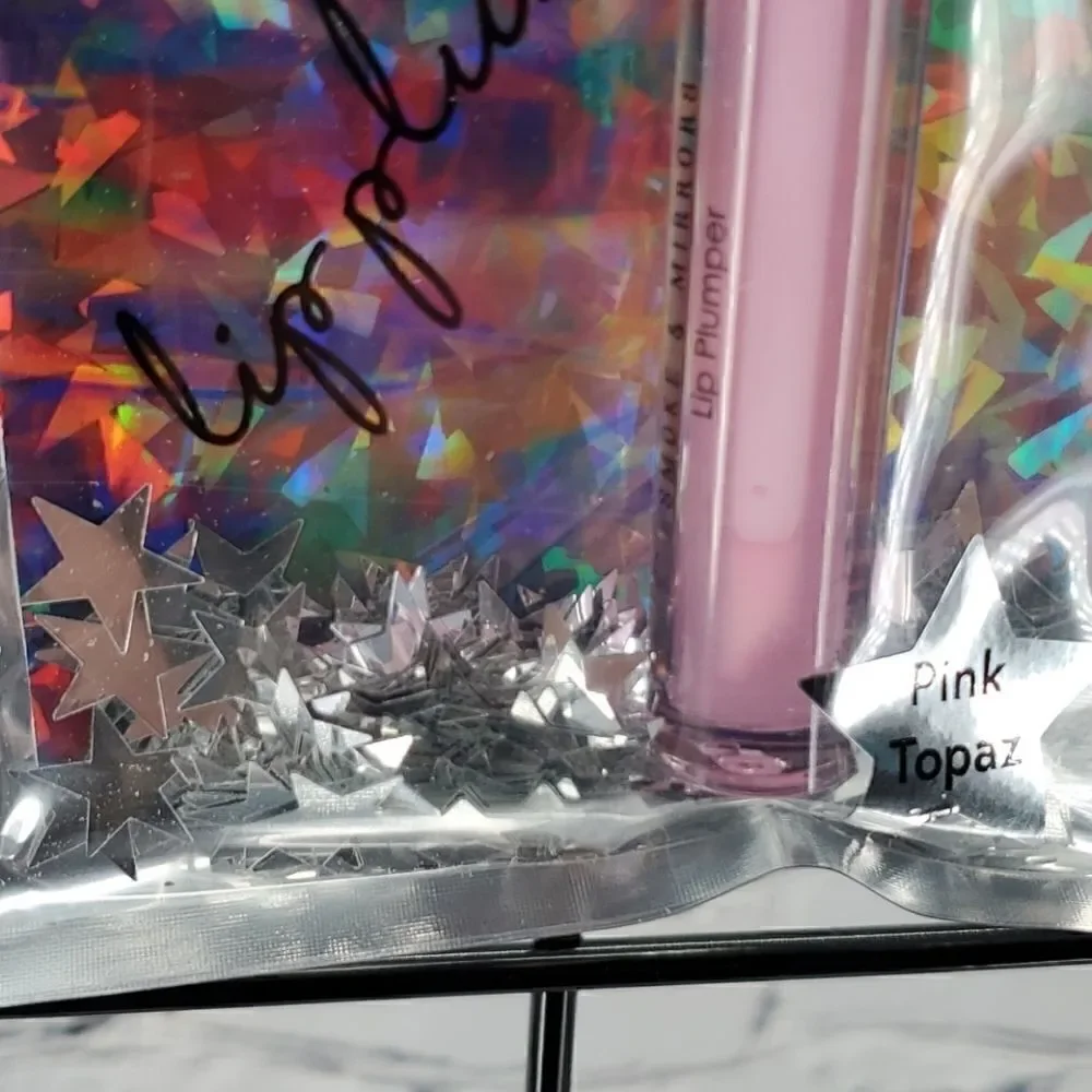Lip Plumper pink Topaz by Smoke & Mirror